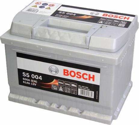 BOSCH 0 092 S50 040 - Başlanğıc batareyası furqanavto.az