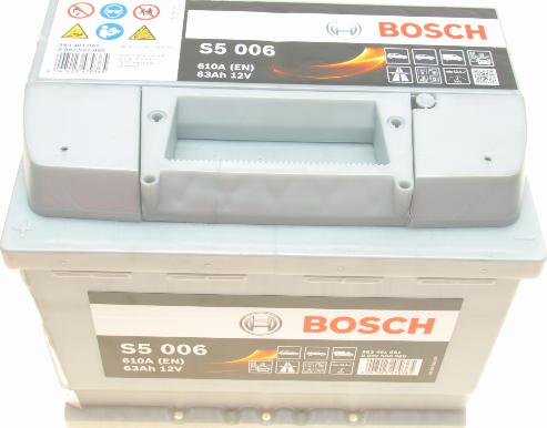 BOSCH 0 092 S50 060 - Başlanğıc batareyası furqanavto.az