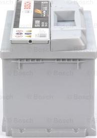 BOSCH 0 092 S50 080 - Başlanğıc batareyası furqanavto.az