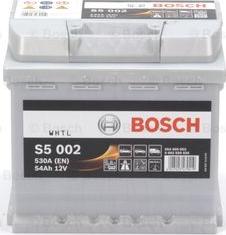 BOSCH 0 092 S50 020 - Başlanğıc batareyası furqanavto.az