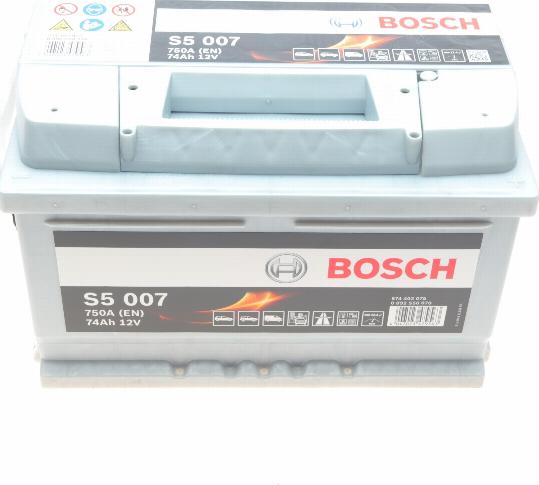 BOSCH 0 092 S50 070 - Başlanğıc batareyası furqanavto.az