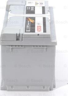 BOSCH 0 092 S50 150 - Başlanğıc batareyası furqanavto.az