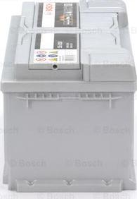 BOSCH 0 092 S50 100 - Başlanğıc batareyası furqanavto.az