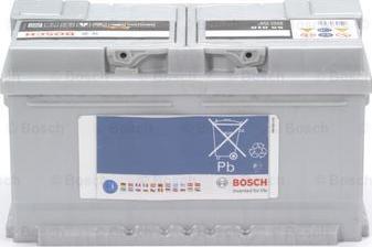 BOSCH 0 092 S50 100 - Başlanğıc batareyası furqanavto.az