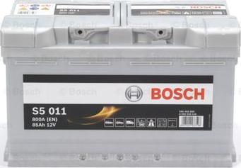 BOSCH 0 092 S50 110 - Başlanğıc batareyası furqanavto.az