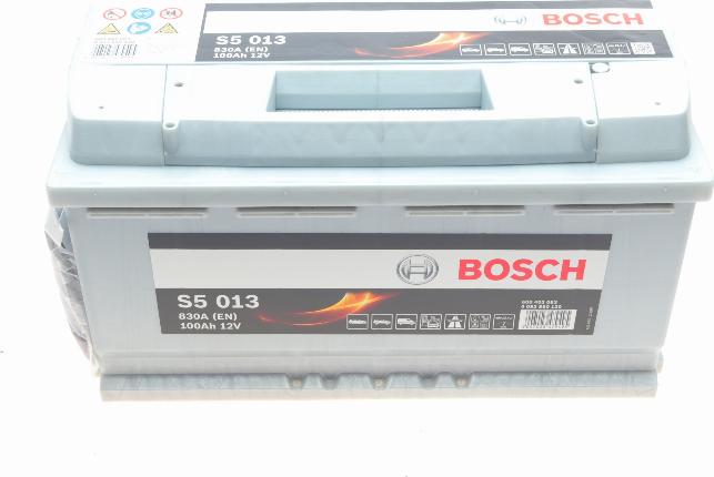 BOSCH 0 092 S50 130 - Başlanğıc batareyası furqanavto.az