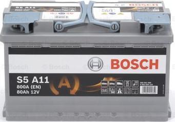 BOSCH 0 092 S5A 110 - Başlanğıc batareyası furqanavto.az