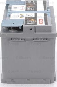 BOSCH 0 092 S5A 110 - Başlanğıc batareyası furqanavto.az