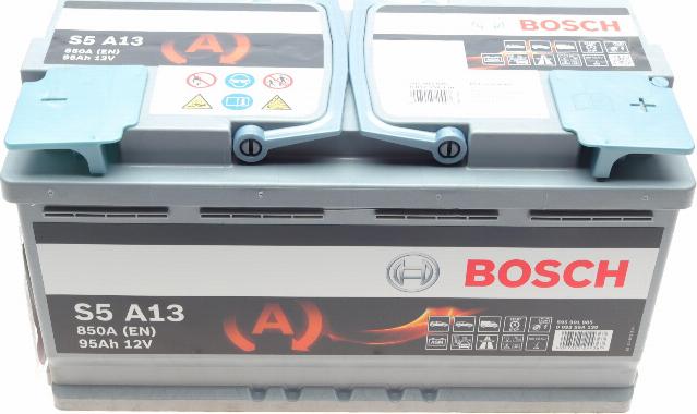 BOSCH 0 092 S5A 130 - Başlanğıc batareyası furqanavto.az