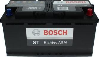 BOSCH 0 092 S67 120 - Başlanğıc batareyası furqanavto.az