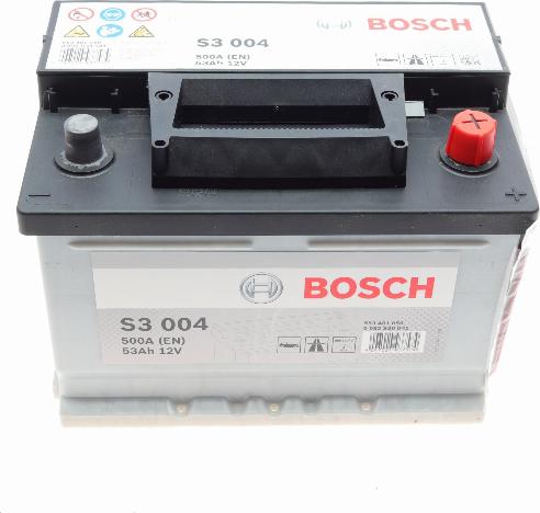 BOSCH 0 092 S30 041 - Başlanğıc batareyası furqanavto.az