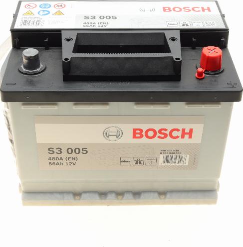 BOSCH 0 092 S30 050 - Başlanğıc batareyası furqanavto.az