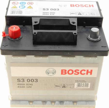 BOSCH 0 092 S30 030 - Başlanğıc batareyası furqanavto.az