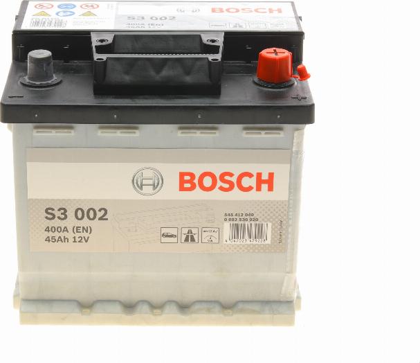 BOSCH 0 092 S30 020 - Başlanğıc batareyası furqanavto.az