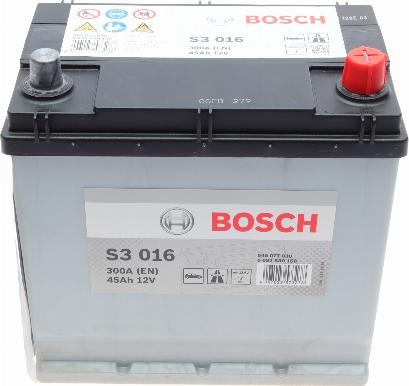 BOSCH 0 092 S30 160 - Başlanğıc batareyası furqanavto.az