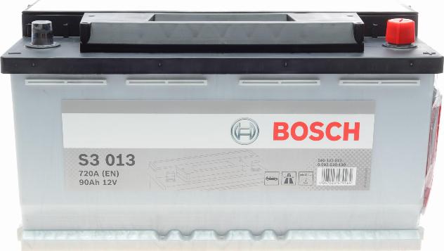 BOSCH 0 092 S30 130 - Başlanğıc batareyası furqanavto.az