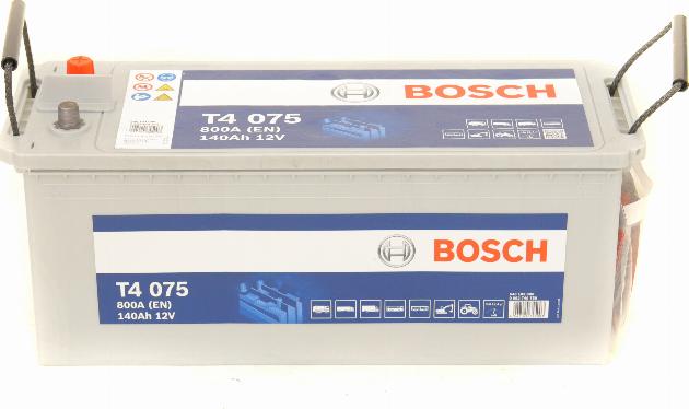 BOSCH 0 092 T40 750 - Başlanğıc batareyası furqanavto.az