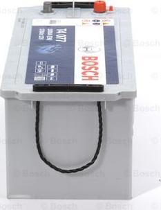 BOSCH 0 092 T40 770 - Başlanğıc batareyası furqanavto.az