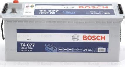 BOSCH 0 092 T40 770 - Başlanğıc batareyası furqanavto.az