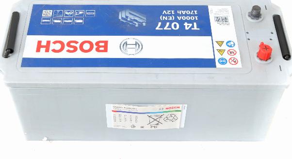 BOSCH 0 092 T40 770 - Başlanğıc batareyası furqanavto.az