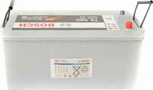 BOSCH 0 092 T50 800 - Başlanğıc batareyası furqanavto.az