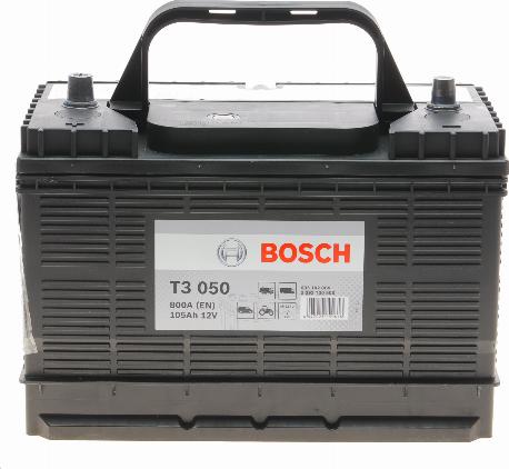 BOSCH 0 092 T30 500 - Başlanğıc batareyası furqanavto.az