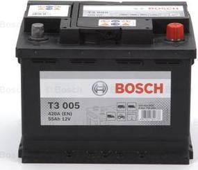 BOSCH 0 092 T30 050 - Başlanğıc batareyası furqanavto.az