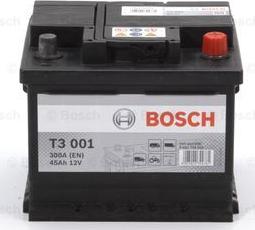 BOSCH 0 092 T30 010 - Başlanğıc batareyası furqanavto.az