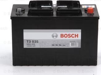 BOSCH 0 092 T30 350 - Başlanğıc batareyası furqanavto.az