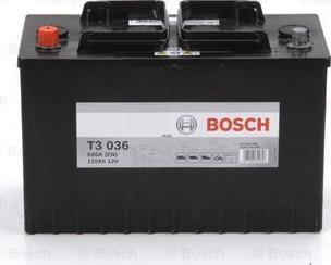 BOSCH 0 092 T30 360 - Başlanğıc batareyası furqanavto.az