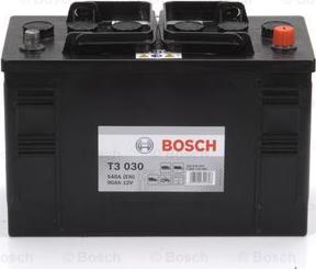 BOSCH 0 092 T30 300 - Başlanğıc batareyası furqanavto.az