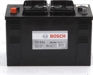 BOSCH 0 092 T30 310 - Başlanğıc batareyası furqanavto.az