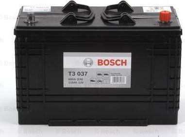 BOSCH 0 092 T30 370 - Başlanğıc batareyası furqanavto.az