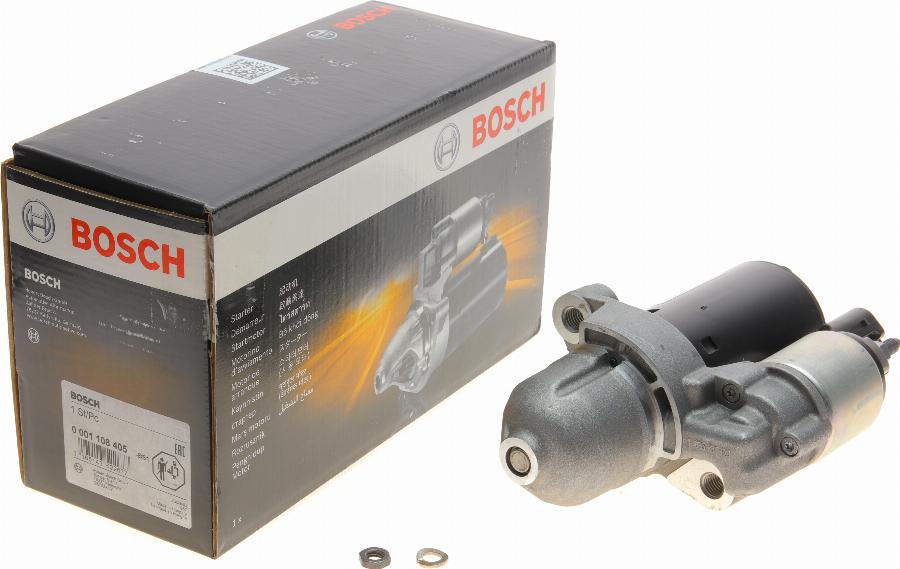 BOSCH 0 001 108 405 - Başlanğıc furqanavto.az