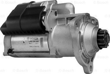 BOSCH 0 001 241 001 - Başlanğıc furqanavto.az