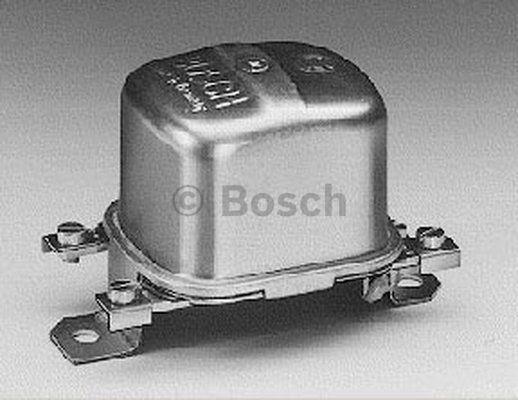 BOSCH 0 190 215 004 - Gərginlik tənzimləyicisi, alternator furqanavto.az