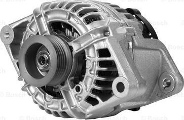 BOSCH 0 124 415 002 - Alternator furqanavto.az