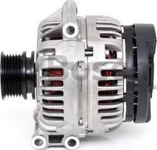 BOSCH 0 124 415 007 - Alternator furqanavto.az