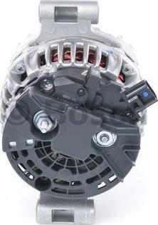 BOSCH 0 124 415 030 - Alternator furqanavto.az