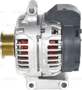 BOSCH 0 124 415 031 - Alternator furqanavto.az