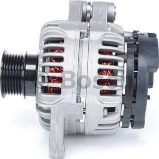 BOSCH 0 124 425 096 - Alternator furqanavto.az