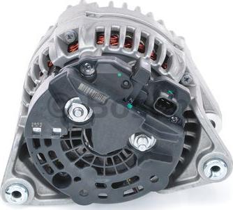 BOSCH 0 124 425 057 - Alternator furqanavto.az