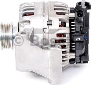 BOSCH 0 124 425 061 - Alternator furqanavto.az