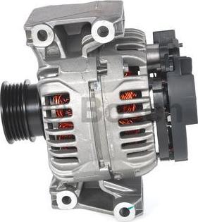 BOSCH 0 124 425 036 - Alternator furqanavto.az