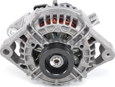 BOSCH 0 124 425 025 - Alternator furqanavto.az