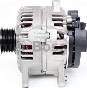 BOSCH 0 124 425 107 - Alternator furqanavto.az