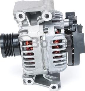 BOSCH 0 124 425 112 - Alternator furqanavto.az