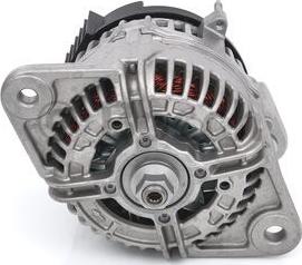 BOSCH 0 124 555 559 - Alternator furqanavto.az