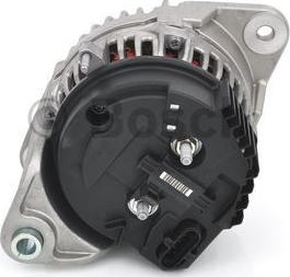 BOSCH 0 124 555 559 - Alternator furqanavto.az