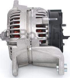 BOSCH 0 124 555 559 - Alternator furqanavto.az